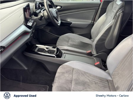 2023 Volkswagen ID.4 - thumbnail 4