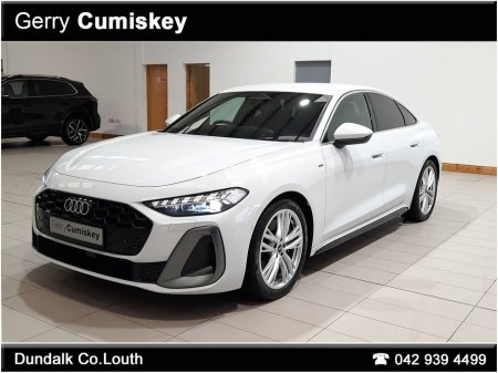 2025 Audi A5 S Line E-Hybrid Quattro 299 PHEV 25.9 kWh thumbnail