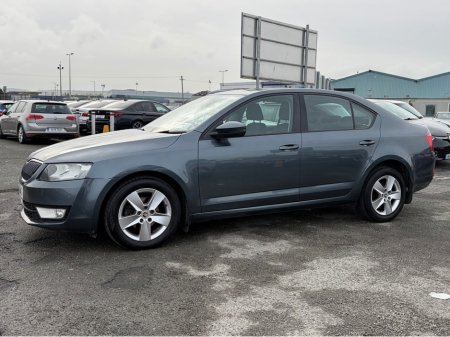 2016 Skoda Octavia AMBITION 1.6 TDI 110HP 4DR €8,950 thumbnail