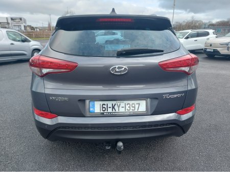 2016 Hyundai Tucson - thumbnail 5