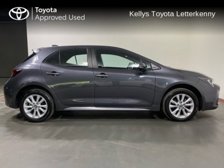 2024 Toyota Corolla COROLLA HYBRID LUNA H/B#133 SUPERB VALUE - NEW GENERATION - 1.8 HYBRID - 140 BHP - AUTOMATIC - SUPER FEATURES - 2 Free Services €29,995