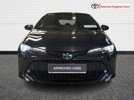 2020 Toyota Corolla HYBRID LUNA H/B AUTO €21,495 thumbnail