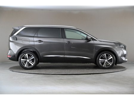 2021 Peugeot 5008 - thumbnail 11