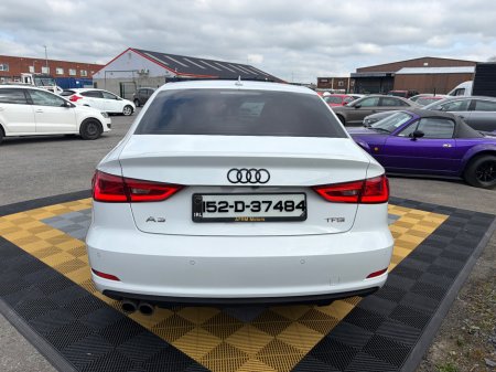 2015 Audi A3 - thumbnail 3