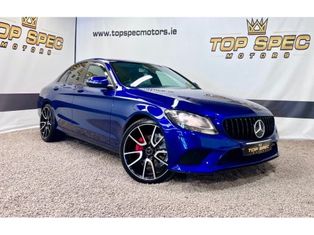 2018 Mercedes-Benz C Class 2018 (182)  Mercedes-Benz  C220 Sport Executive auto face lift model €27,800