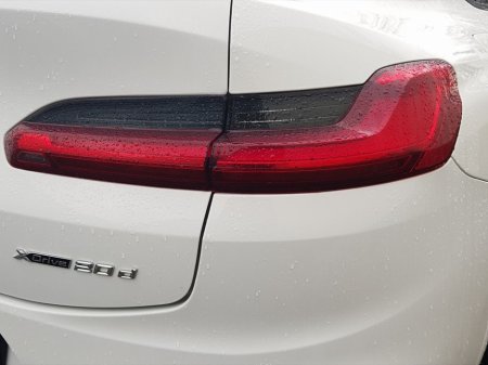 2018 BMW X4 xDrive20d M Sport Auto €34,995 thumbnail