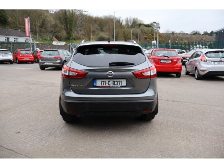 2017 Nissan Qashqai - thumbnail 8