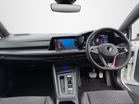 2021 Volkswagen Golf GTI Clubsport — Pure white, pan roof, and pure performance.” €44,888 thumbnail