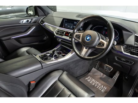 2022 BMW X5 - thumbnail 8