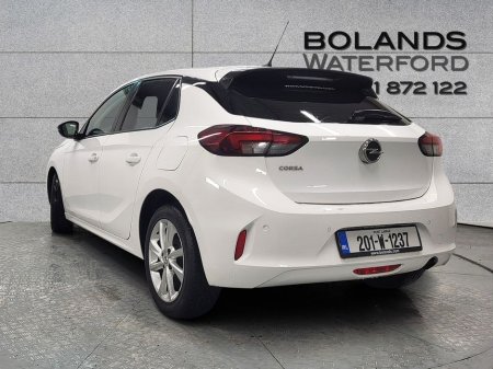 2020 Opel Corsa 1.2i (75PS) S/S 5 Speed SC Premium €13,975 thumbnail