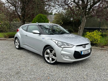2013 Hyundai Veloster  €6,995