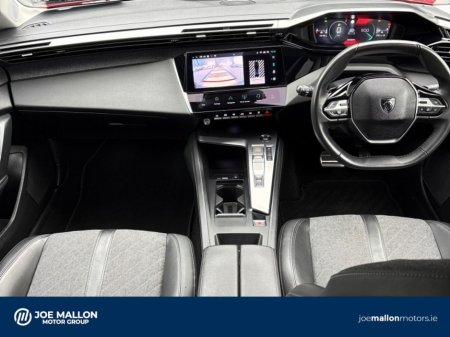 2023 Peugeot 408 1.2 Puretech 130bhp Auto Allure €25,950 thumbnail