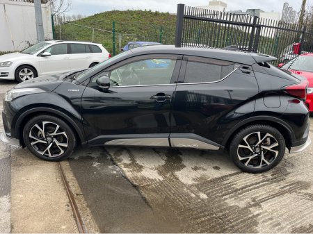 2018 Toyota C-HR - thumbnail 4