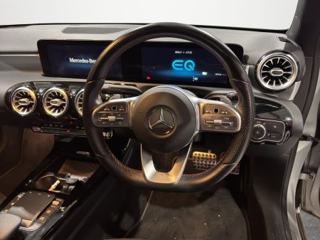 2021 Mercedes-Benz A Class “Looks like an AMG… sips fuel like a Prius.” €29,888 thumbnail