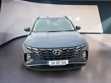2024 Hyundai Tucson EXECUTIVE 5DR €33,750 thumbnail