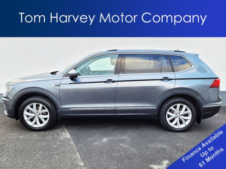 2020 Volkswagen Tiguan Allspace - photo 2