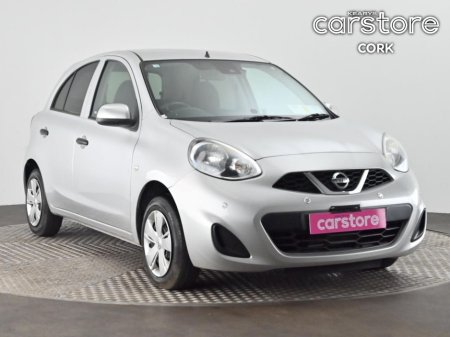 2021 Nissan March 1.2 CVT