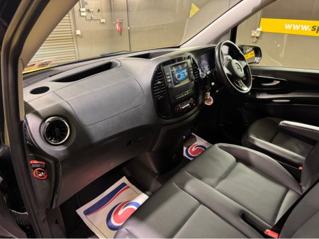 2022 Mercedes-Benz Vito SOLD SOLD SOLD €26,950 thumbnail