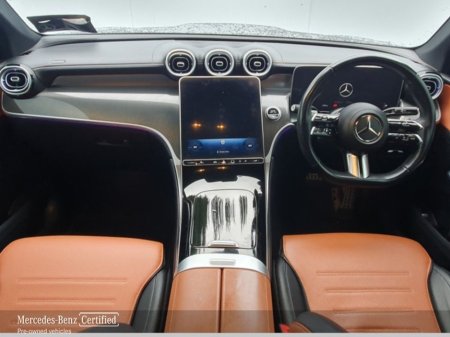 2023 Mercedes-Benz GLC Class - thumbnail 13