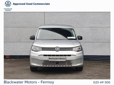 2024 Volkswagen Caddy - thumbnail 12