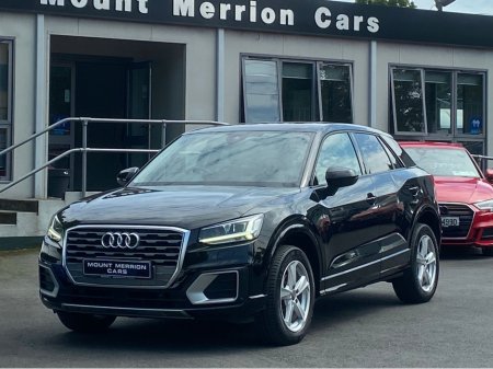 2020 Audi Q2 Auto 1.0Tfsi Nice Spec €23,900