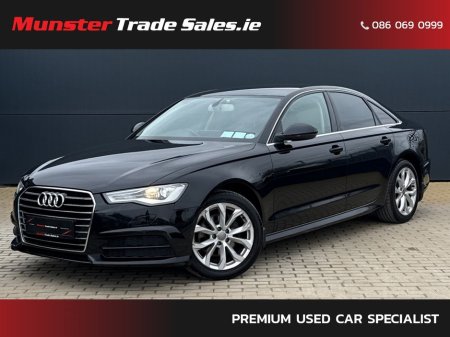 2018 Audi A6 - thumbnail 1