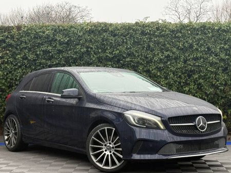2018 Mercedes-Benz A Class A180 AMG-STYLE 1.6 // NEW 19