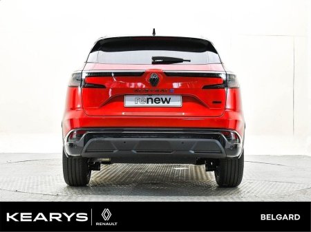 2024 Renault Austral E-TECH Hybrid 200 techno esprit Alpine €37,890