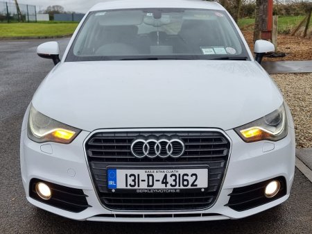 2013 Audi A1 - thumbnail 11