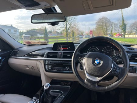 2017 BMW 3 Series 316d Sport €12,950 thumbnail