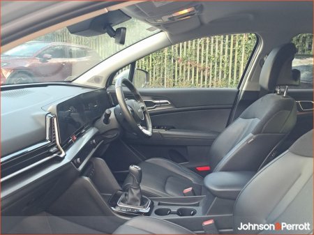 2025 Kia Sportage K3 Diesel 0% Finance Available! €38,900