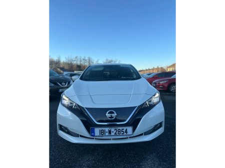 2018 Nissan Leaf - €11,995