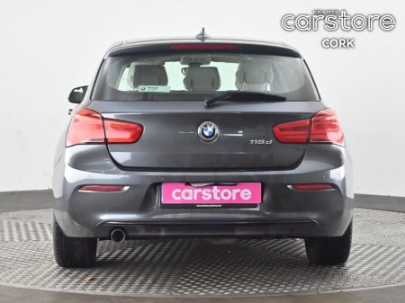 2019 BMW 1 Series 116d Sport €17,880