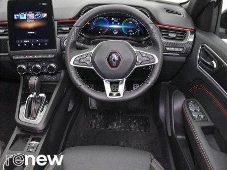 2021 Renault Arkana R.S. Line E-TECH Hybrid 145 Auto €23,900 thumbnail