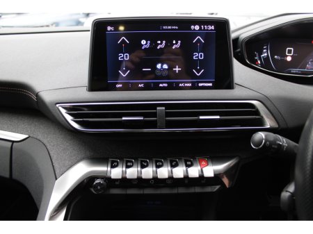 2020 Peugeot 5008 2.0HDI GT-LINE EDITION 7 SEATER AUTOMATIC // STUNNING CAR // BUY WITH CONFIEDNCE AA AND SIMI APPROVED DEALER 2026 // ALL TRADE INS WELCOME // FINANCE ARRANGED TO SUIT ALL // €29,950 thumbnail