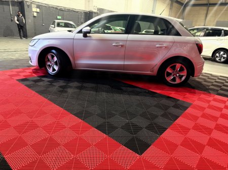 2017 Audi A1 Sportback 2017 AUDI A1 Sportback 1.0 TFSI (Auto) €15,249 thumbnail