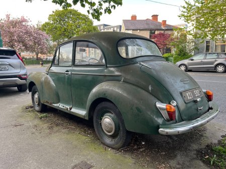 1966 Morris Minor - photo 6