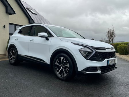 2024 Kia Sportage K3 Diesel €36,950 thumbnail