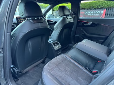 2020 Audi A4  €28,950 thumbnail