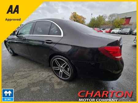 2018 Mercedes-Benz E Class - thumbnail 5