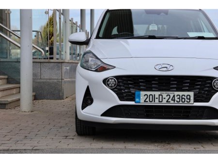 2020 Hyundai i10 - thumbnail 7