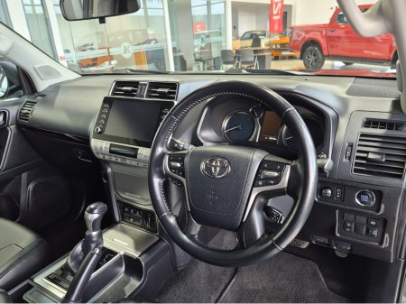 2022 Toyota Landcruiser - thumbnail 7