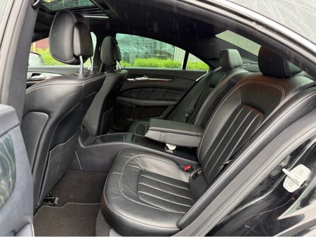 2017 Mercedes-Benz CLS Class 350d AMG Premium Plus €24,950 thumbnail