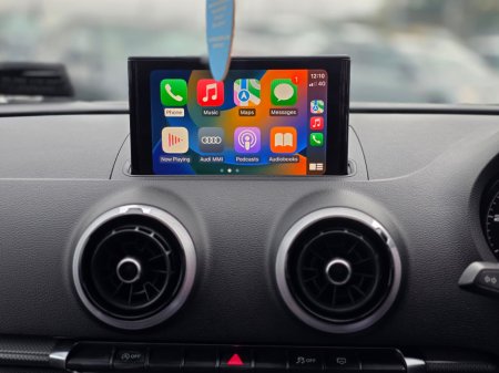 2019 Audi A3 LIMOUSINE 1.6 TDI 116HP S-TRONIC SE AUTO SAL 30 4DR €19,950 thumbnail