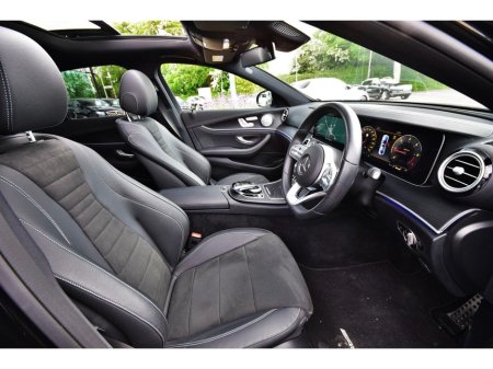 2020 Mercedes-Benz E Class - thumbnail 12