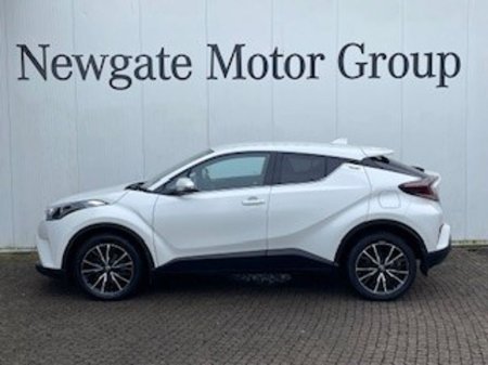 2022 Toyota C-HR 1.8 Hybrid Sol €25,950 thumbnail