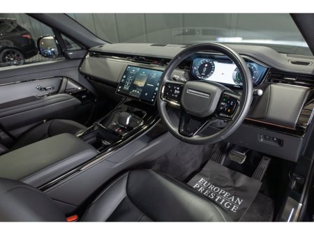 2025 Land Rover Range Rover Sport 3.0 Si4 PHEV 460PS AWD Auto Dynamic SE €124,950 thumbnail