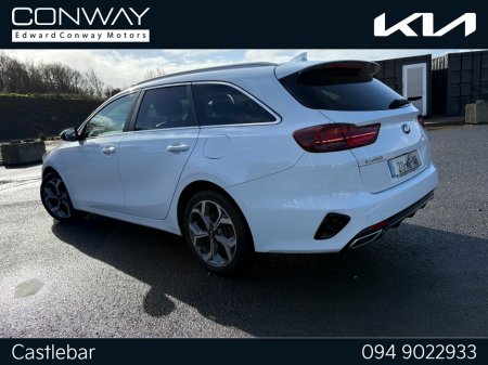 2021 Kia Ceed - thumbnail 4