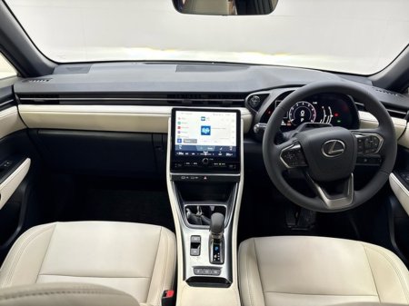 2026 Lexus LBX New LBX Available for immediate delivery thumbnail