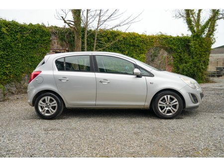 2012 Opel Corsa - photo 5